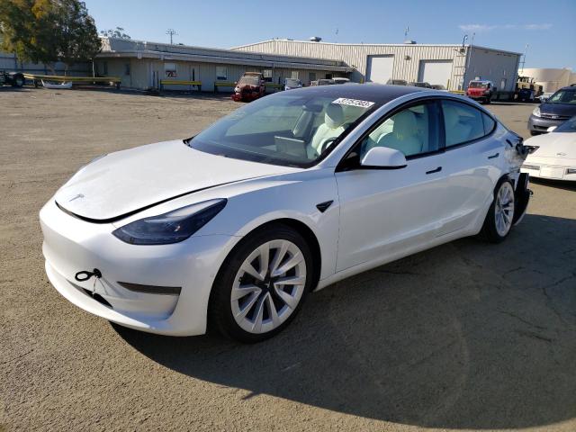 Tesla Model 3 (2021)