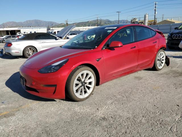 Tesla Model 3 (2022)