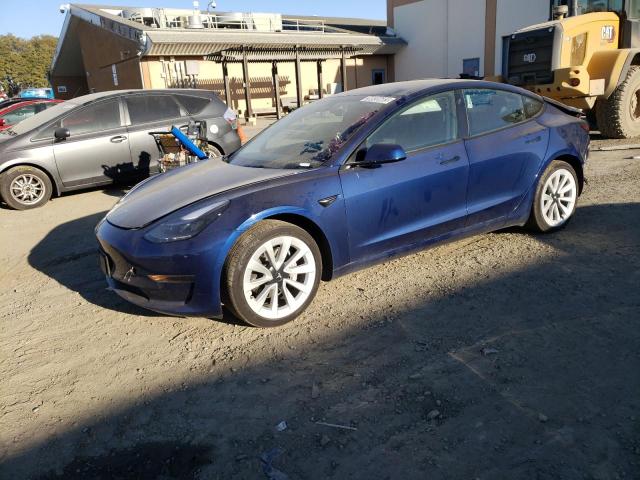 Tesla Model 3 (2022)