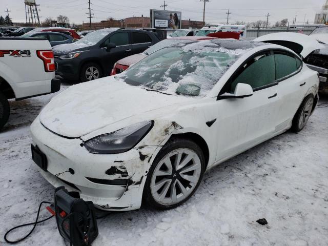 Tesla Model 3 (2022)