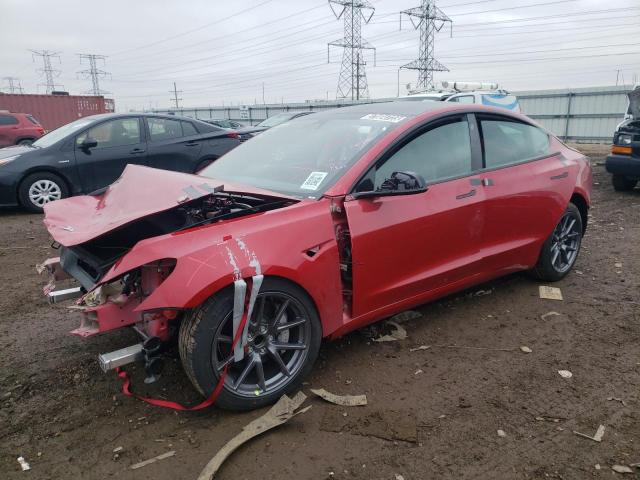 Tesla Model 3 (2022)