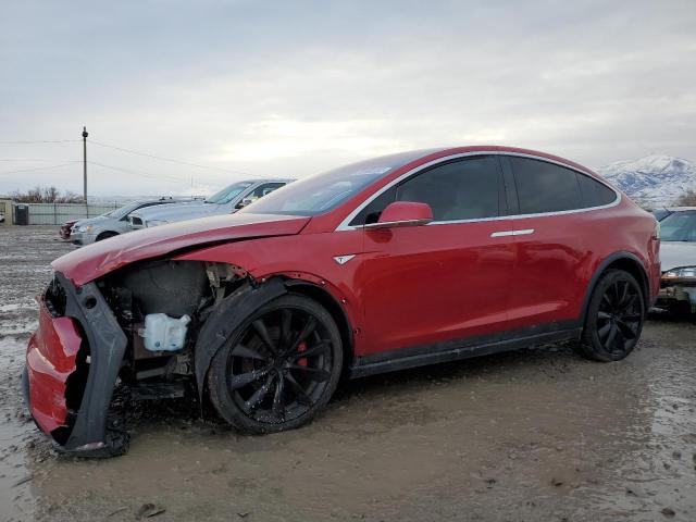 Tesla Model x (2016)