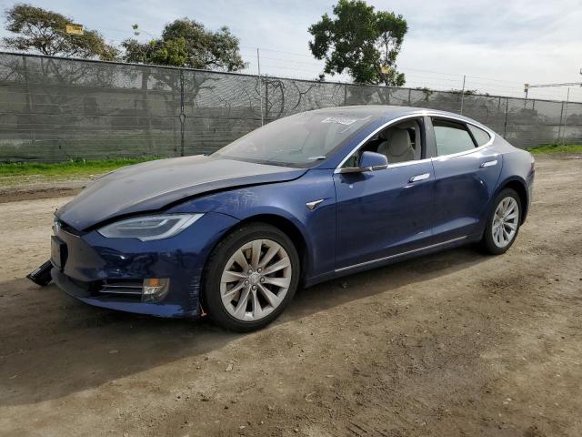 Tesla Model s (2018)