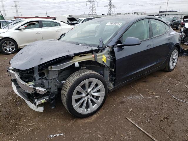 Tesla Model 3 (2022)