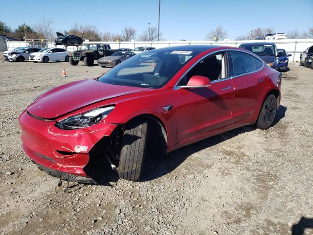 Tesla Model 3 (2019)