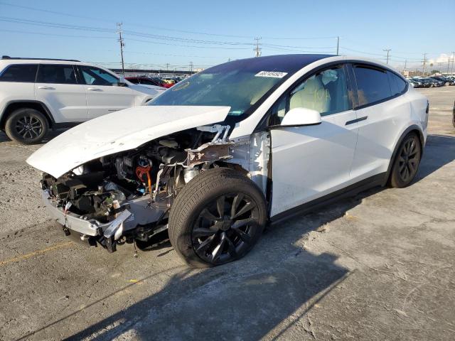 Tesla Model x (2022)