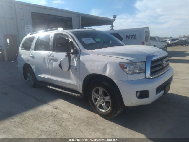 Toyota Sequoia (2016)