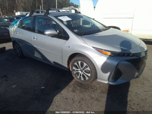 Toyota Prius prime (2020)