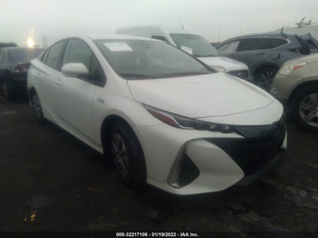 Toyota Prius prime (2020)