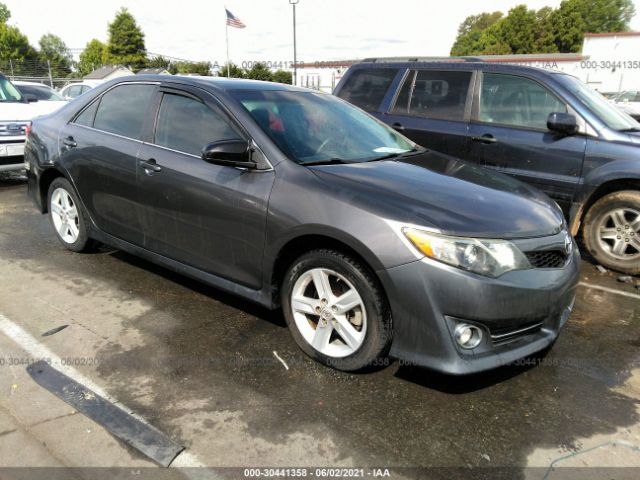 Toyota Camry (2013)