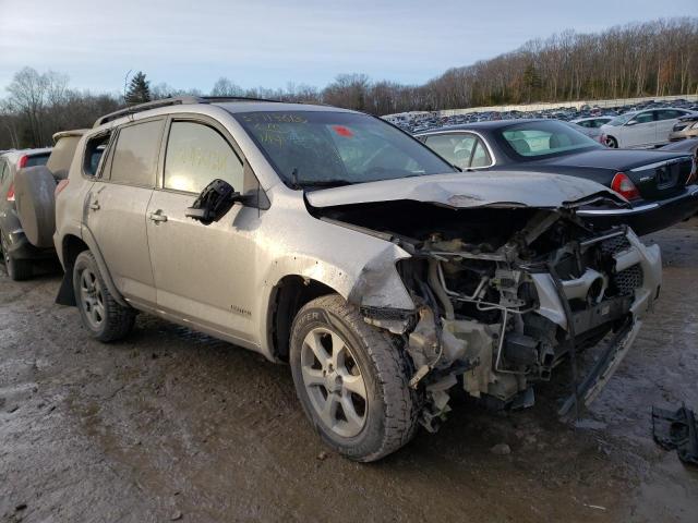Toyota Rav4 limit (2011)