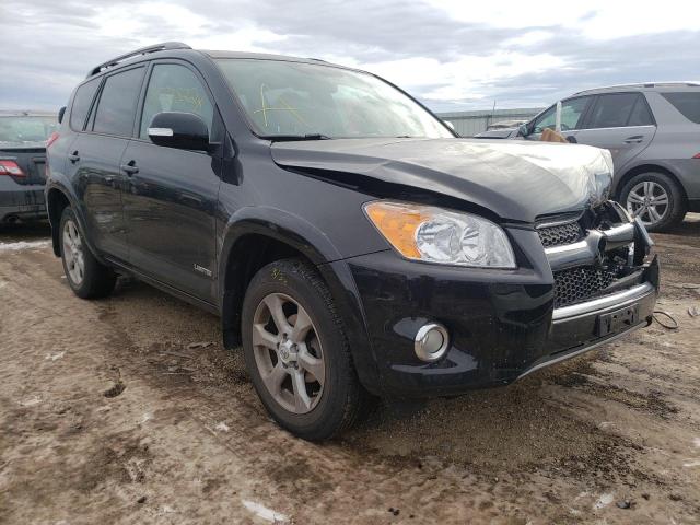 Toyota Rav4 limit (2011)