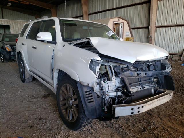 Toyota 4runner sr (2012)