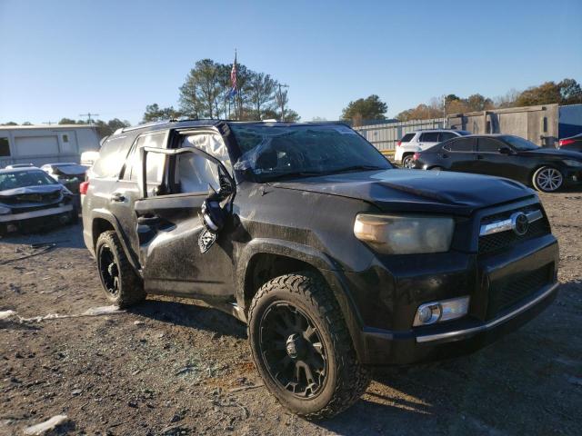 Toyota 4runner sr (2012)