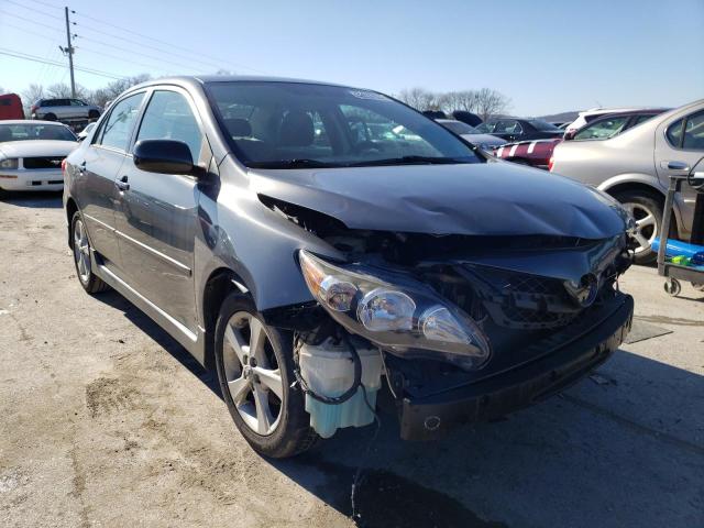 Toyota Corolla ba (2012)
