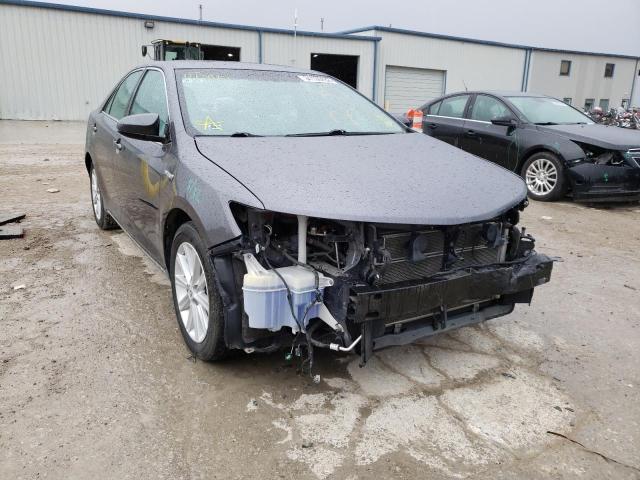 Toyota Camry hybr (2013)