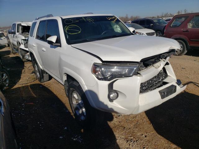 Toyota 4runner sr (2014)