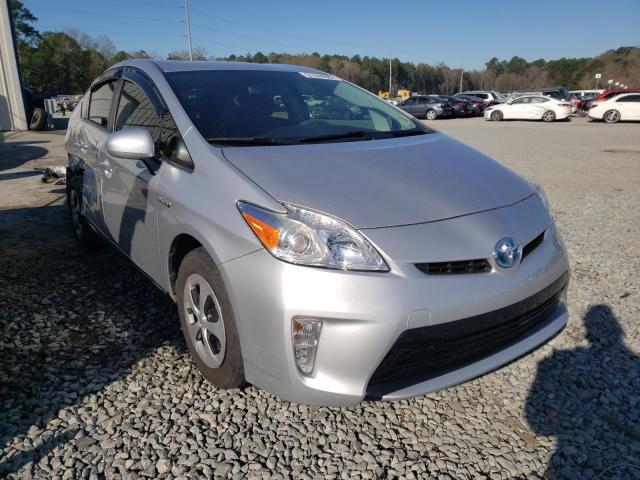 Toyota Prius (2014)