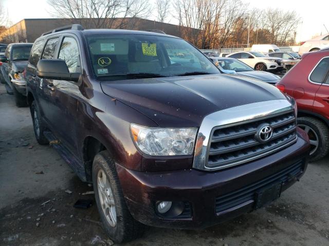 Toyota Sequoia sr (2014)