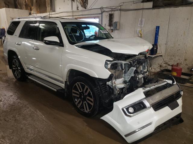 Toyota 4runner sr (2015)