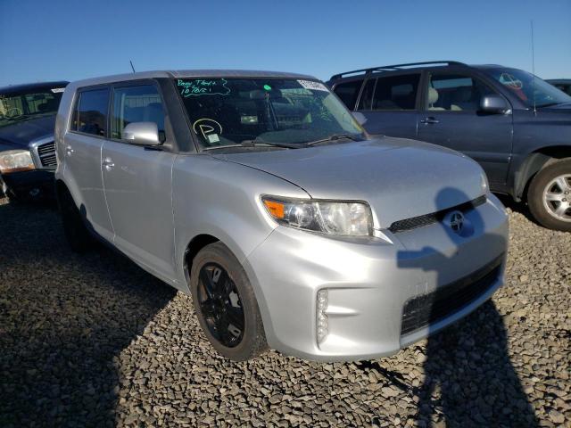 Toyota Scion xb (2015)