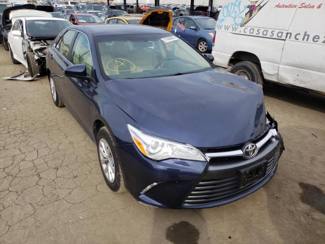 Toyota Camry le (2016)
