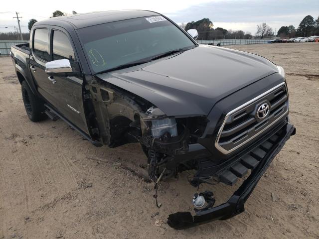 Toyota Tacoma dou (2016)