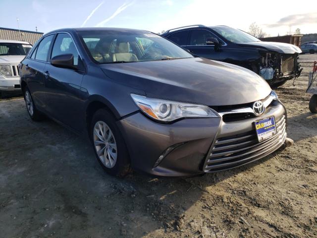 Toyota Camry le (2017)