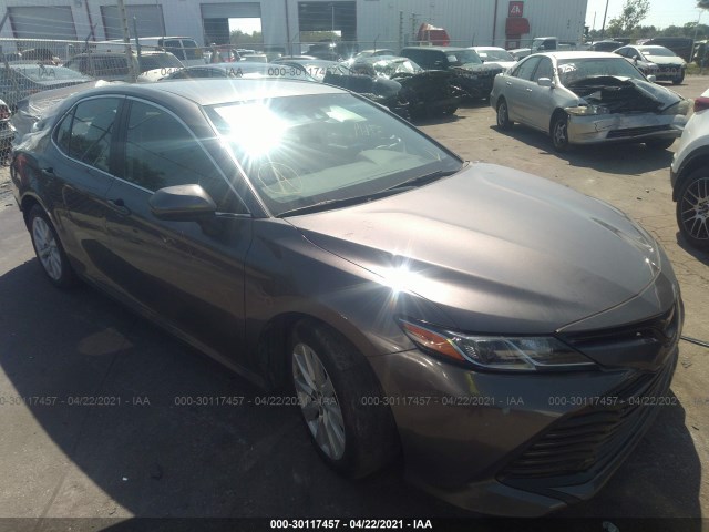 Toyota Camry (2018)
