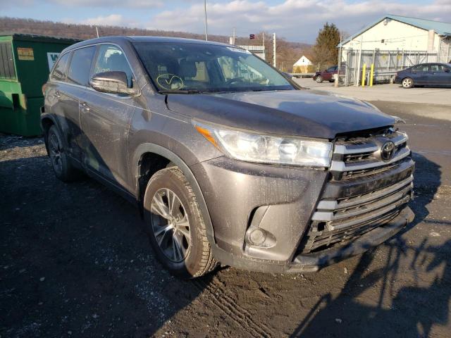 Toyota Highlander (2018)
