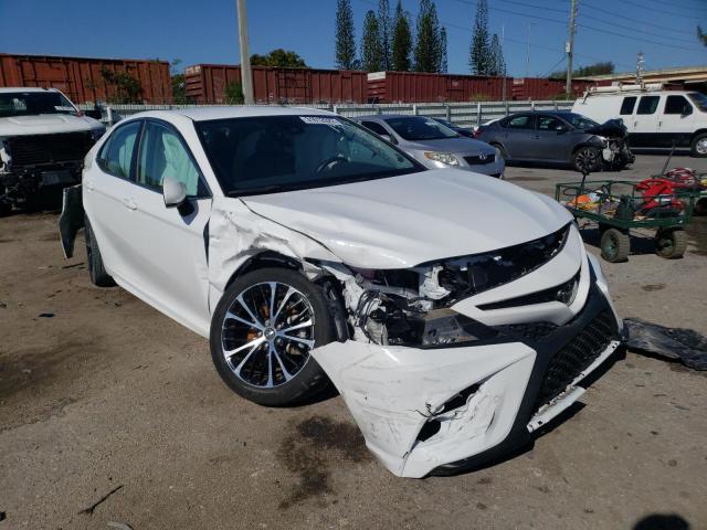 Toyota Camry l (2019)