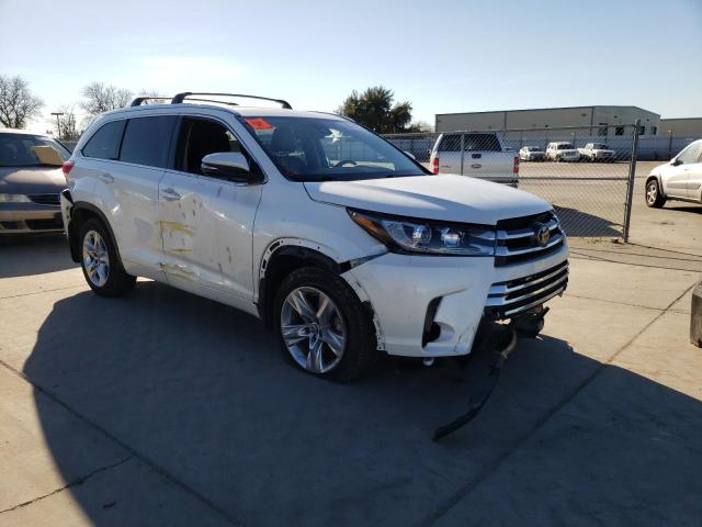 Toyota Highlander (2019)