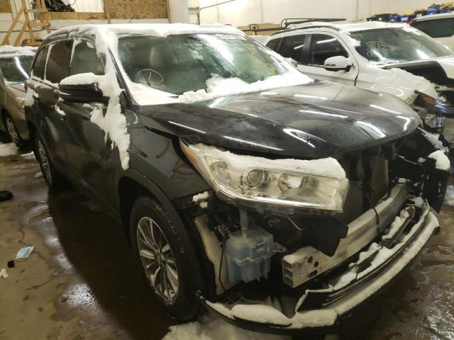 Toyota Highlander (2019)