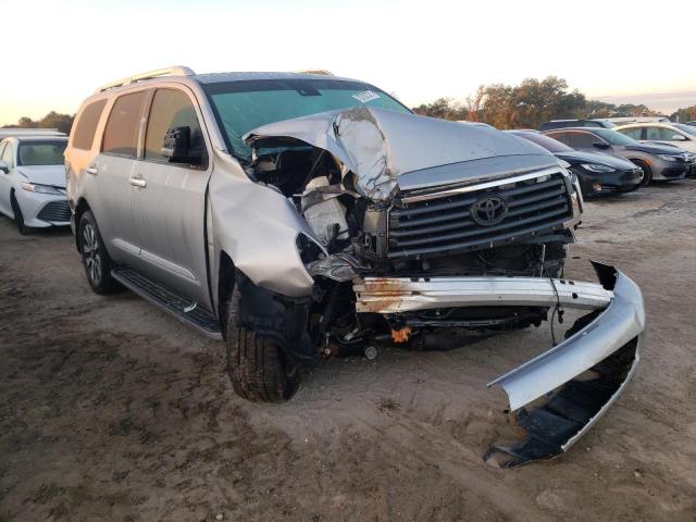 Toyota Sequoia li (2019)