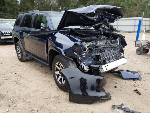 Toyota 4runner sr (2020)