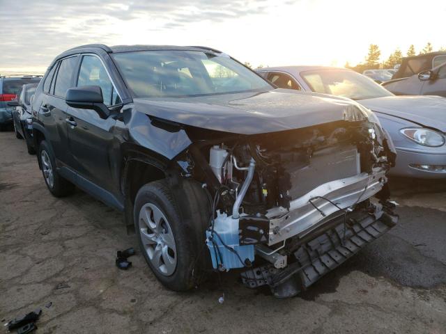 Toyota Rav4 le (2020)