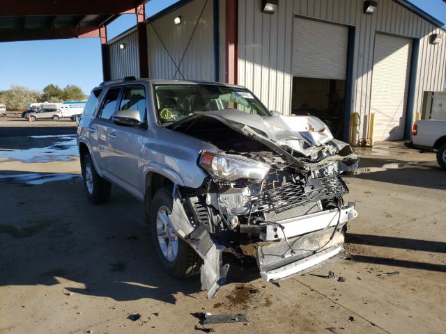 Toyota 4runner sr (2021)