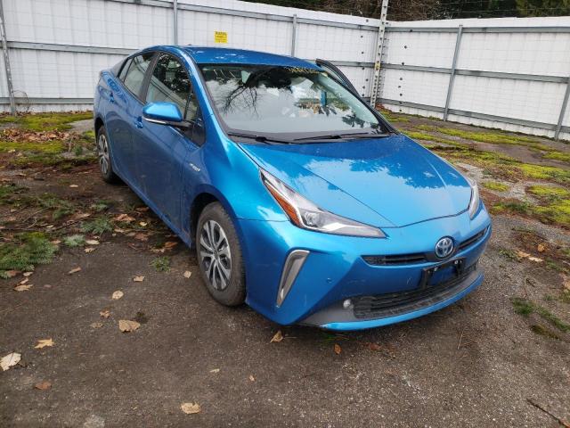 Toyota Prius le (2021)