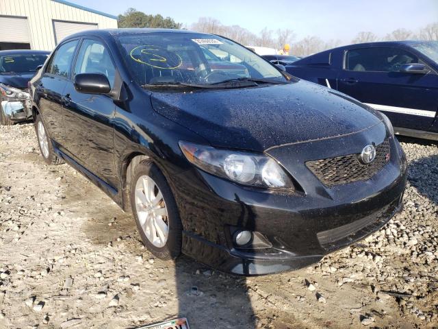 Toyota Corolla ba (2010)