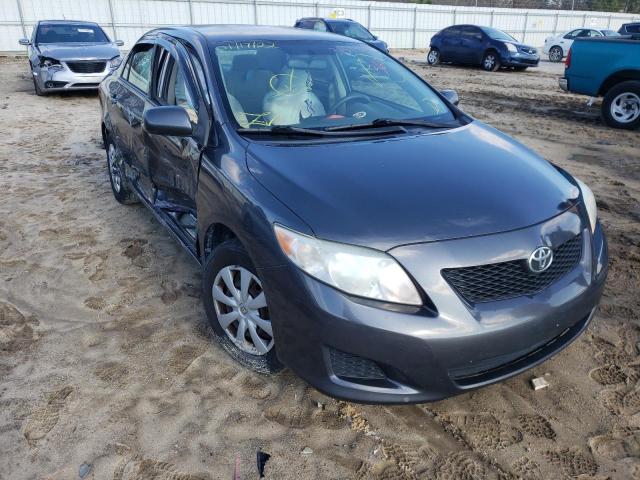 Toyota Corolla ba (2010)