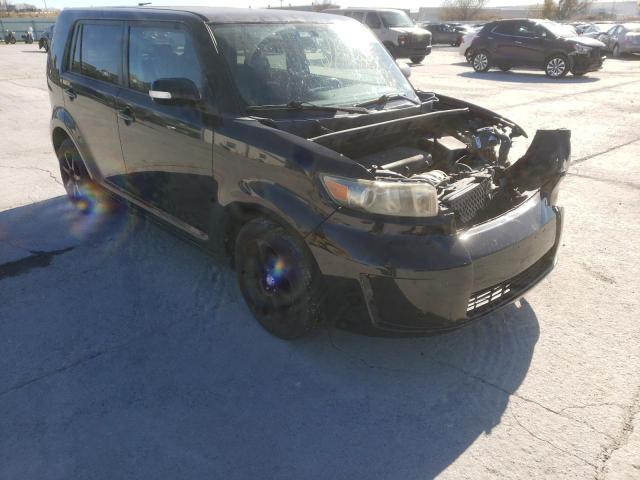 Toyota Scion xb (2010)