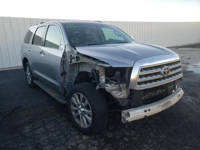 Toyota Sequoia li (2010)