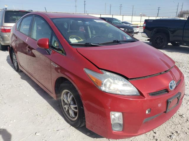 Toyota Prius (2011)