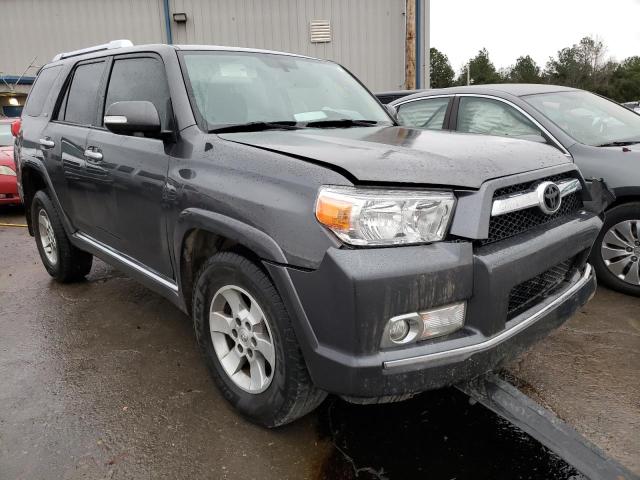 Toyota 4runner sr (2012)