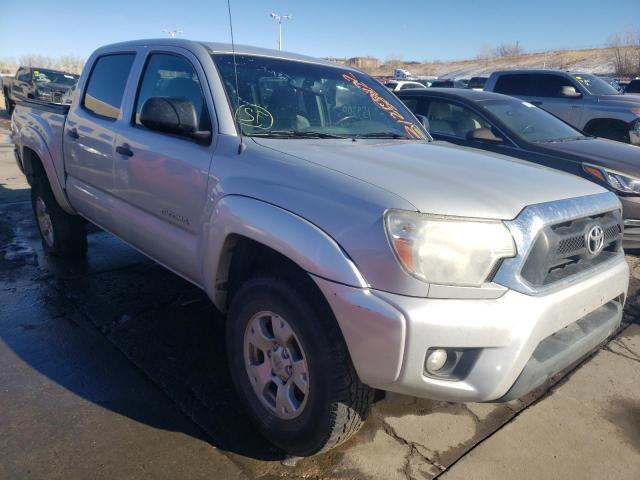 Toyota Tacoma dou (2012)