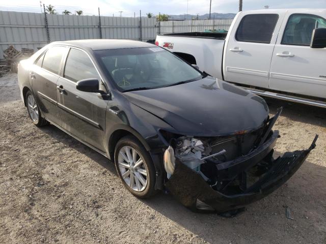 Toyota Camry hybr (2013)