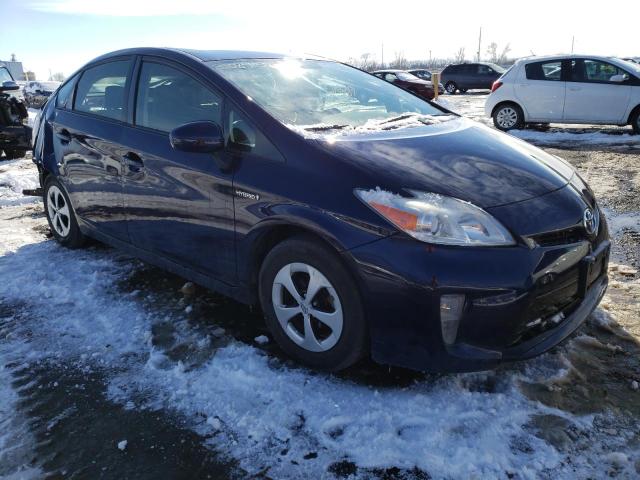 Toyota Prius (2013)