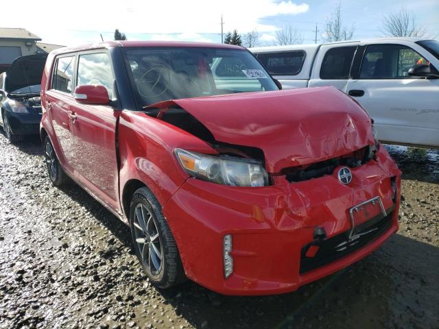 Toyota Scion xb (2014)