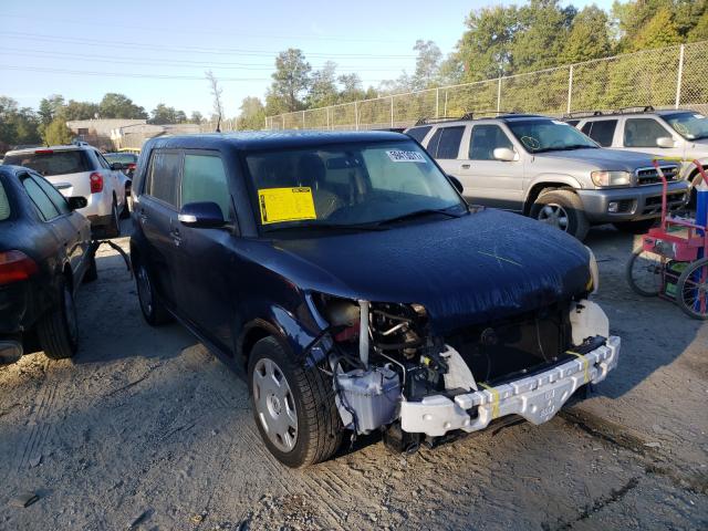 Toyota Scion xb (2014)