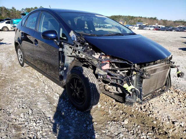Toyota Prius (2015)